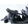 R&G Racing Moulded Lever Guard for Yamaha T-Max 530 '17-'20, T-Max 560 '20-'21 R&G Racing Moulded Lever Guard for Yamaha T-Max 530 '17-'20, T-Max 560 '20-'21